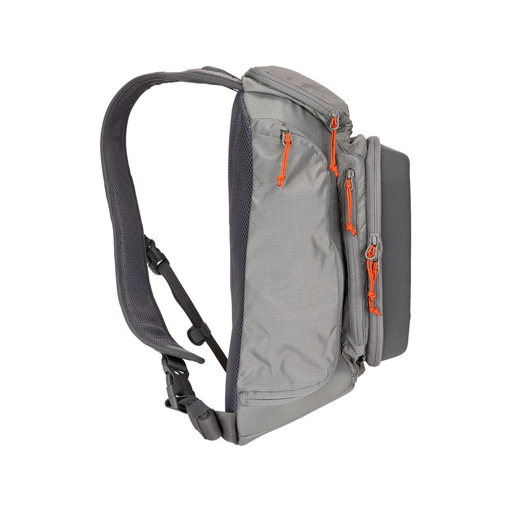 Simms Freestone Sling Pack in Pewter